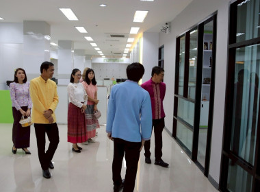 อธิบดีกรมส่งเสริมสหกรณ์เป็นประธานเปิดอาคารสำนักงานสหกรณ์ออมทรัพย์สาธารณสุขเชียงราย จำกัด ... พารามิเตอร์รูปภาพ 34